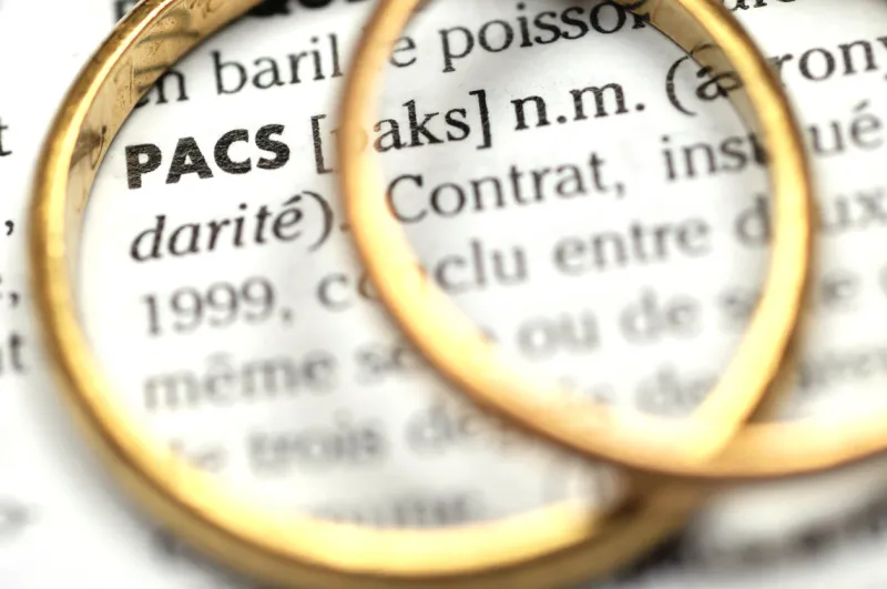 alliances surrounding the word pacs