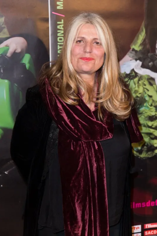 brigitte sy - 37eme festival de femmes - premiere de 'l'astragale' photo by nasser berzane abacapresscom , brabaca20190215 1123 paris france