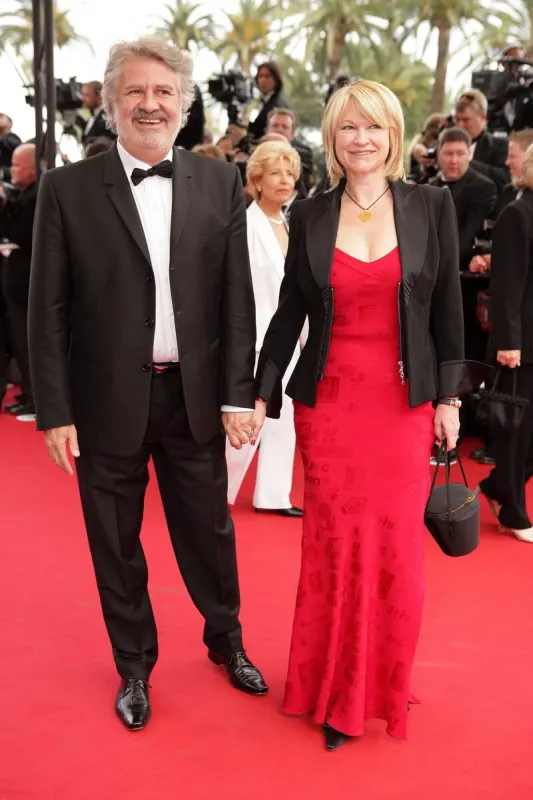 58e cérémonie d'ouverture du festival international du film de cannes