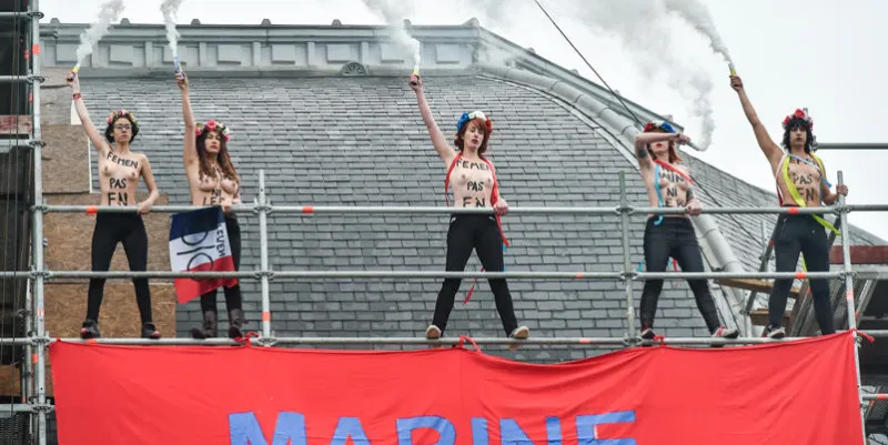 france2017 vote demo