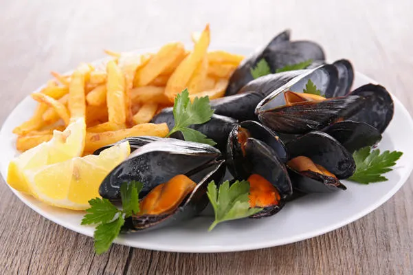 moules et frites