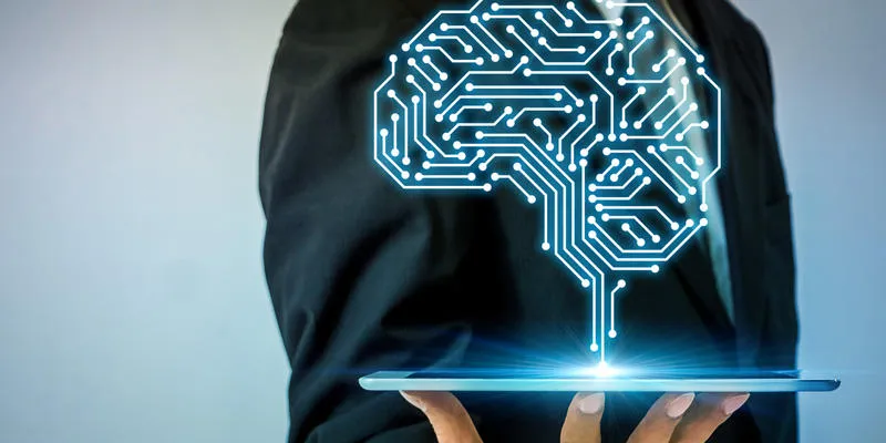 ai (artificial intelligence) concept