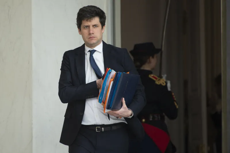 weekly cabinet meeting - paris