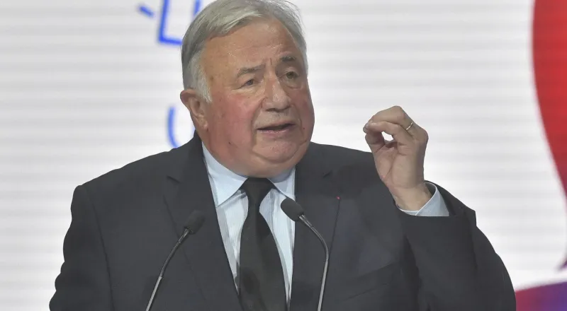 the launch of the states general of the right for france - paris