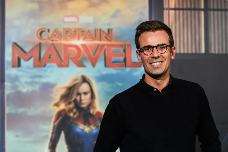 jean-baptiste marteau attending the captain marvel premiere at the grand rex in paris, france on march 5, 2019 photo by julie sebadelha abacapresscom , 673540 035 paris france