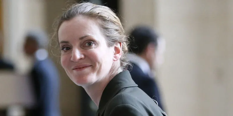 l'ancienne ministre française de l'ump nathalie kosciusko-morizet arrive à l'assemblée nationale pour assister à la séance hebdomadaire de questions au gouvernement le 29 janvier 2013 à paris afp photo patrick kovarik