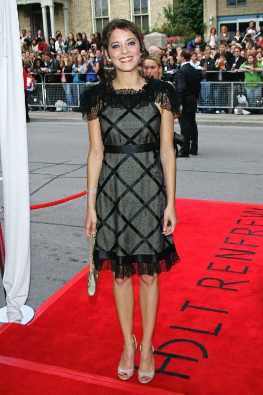 31st toronto international film festival - marion cotillard