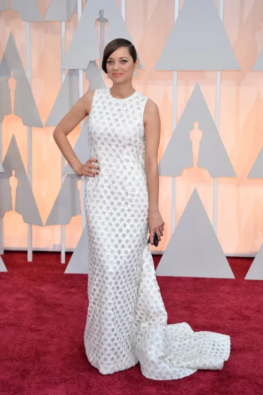 87th academy awards - arrivals - la