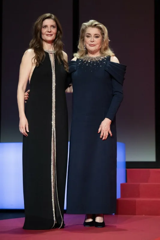 cannes - jeanne du barry screening & opening ceremony, day