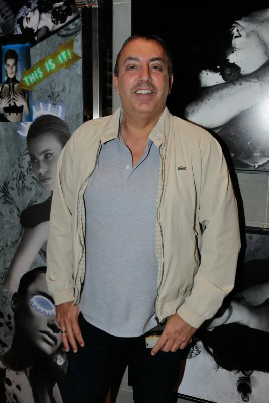 jean-marc morandini assiste au vernissage de eat my art par stephanie renoma a paris, france le 10 mai 2016 photo by alban wyters abacapresscom , 546059 013 paris france