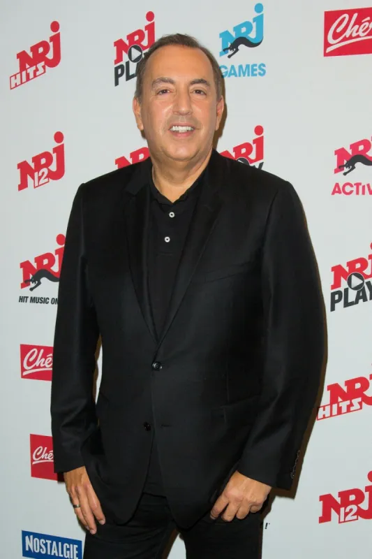 jean-marc morandini assiste a la conference de presse de rentree du groupe nrj a paris, france, le 17 septembre 2018 photo by nasser berzane abacapresscom , 651765 002 paris france