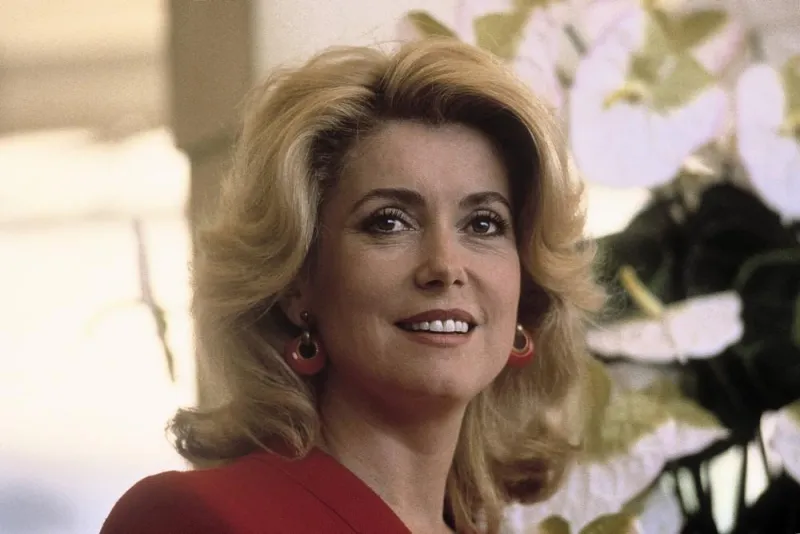 catherine deneuve in 1986 photo by dpa abacapresscom