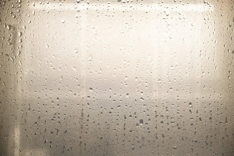 buée sur fenêtre ressource graphique