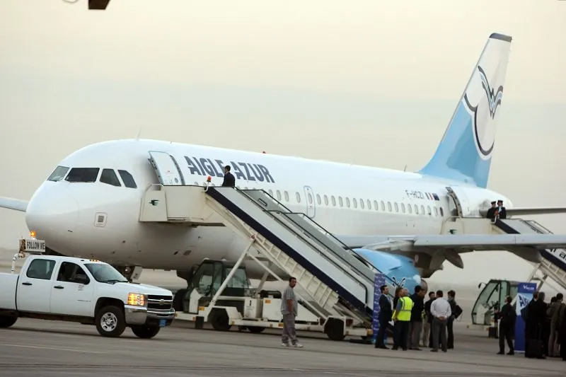 iraq france aviation economy diplomacy