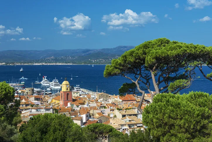 saint tropez