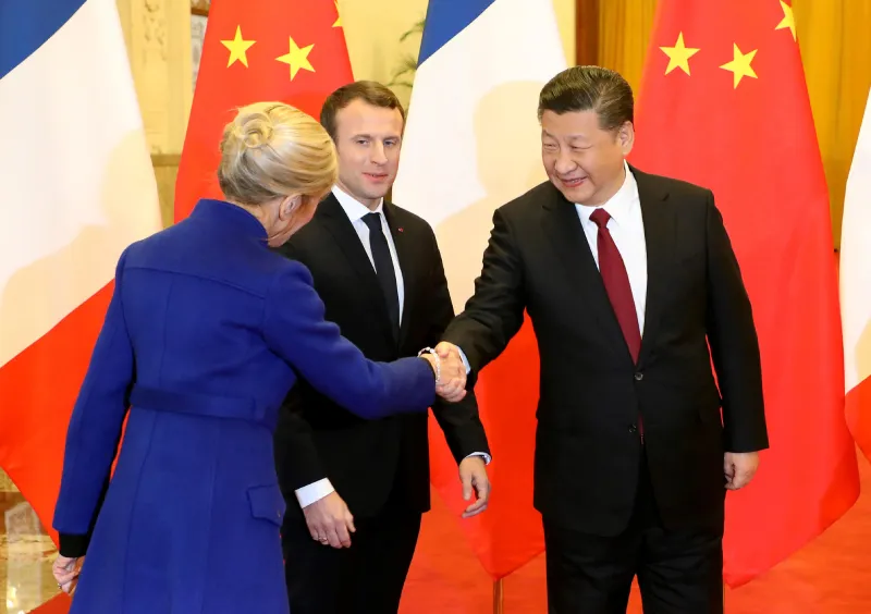china france diplomacy