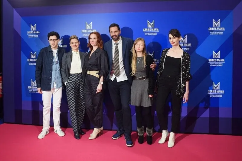 series mania - hpi avant premiere