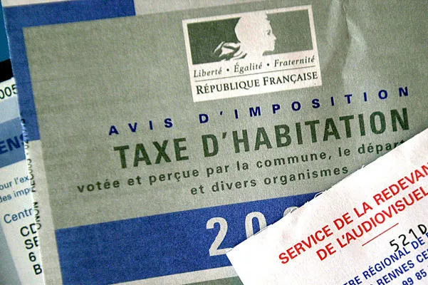 impot redevance illustration