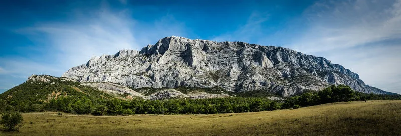 sainte victoire - aix en provence