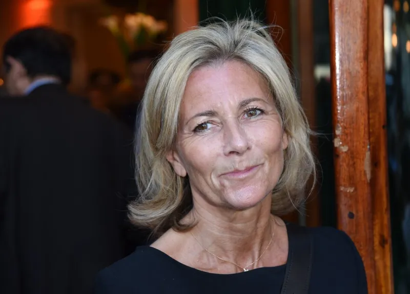claire chazal lors du soiree l'été litteraire des deux magots a paris, france le 25 juin 2018 photo by alain apaydin abacapresscom