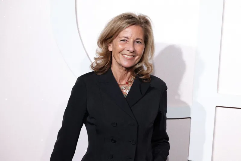 claire chazal assiste au gala de danse - hommage à patrick dupond qui se tient à l'opéra garnier à paris, france, le 21 février 2023 photo par david boyer abacapresscom