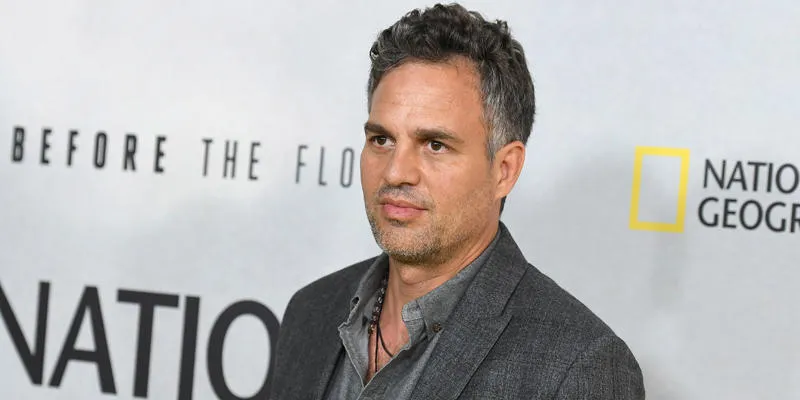 l'acteur mark ruffalo assiste à la projection géographique nationale de 'before the flood' au siège des nations unies le 20 octobre 2016 à new york afp photo angela weiss