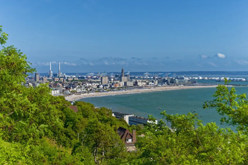 le havre, france
