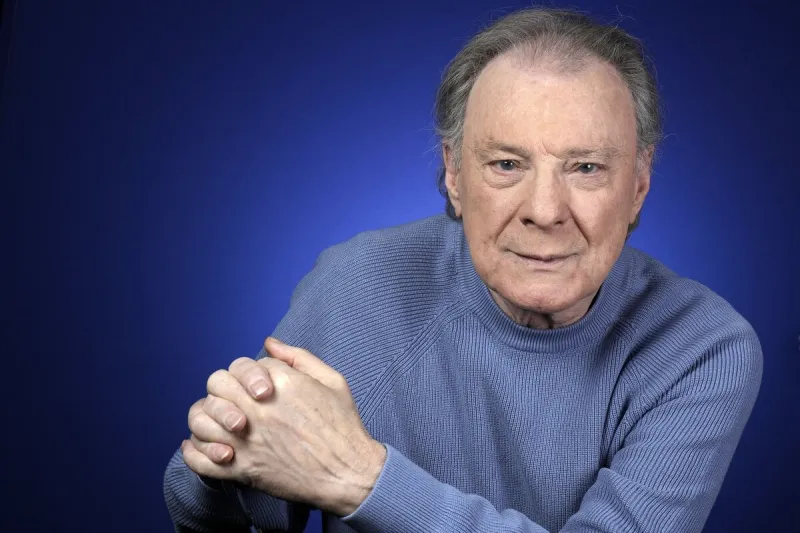 herbert leonard posing during a photo session in paris, france on february 15, 2023 photo by vim abacapresscom