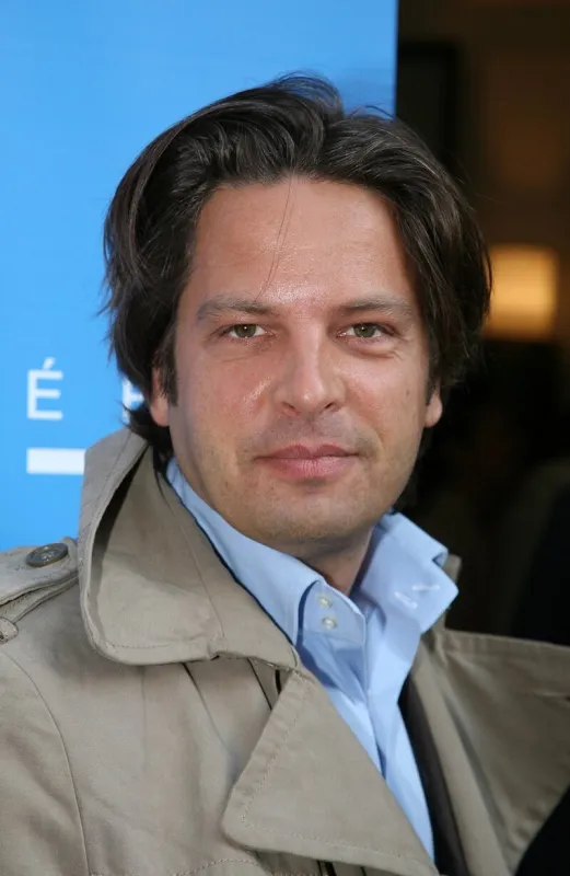 arnaud poivre d'arvor assiste à la conférence de presse annuelle de france télévisions qui se tient à la salle pleyel à paris, france, le 30 août 2007 photo by gorassini-guignebourg abacapresscom