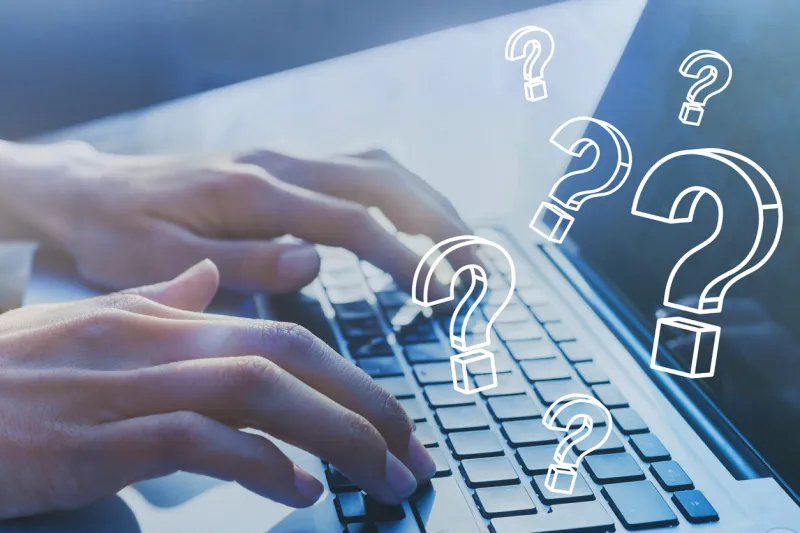 faq, ask quiestion online, what where when how and why, search information on internet