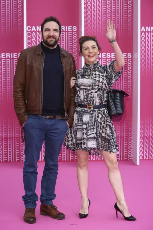 2018 canneseries opening competition gala night - arrivals