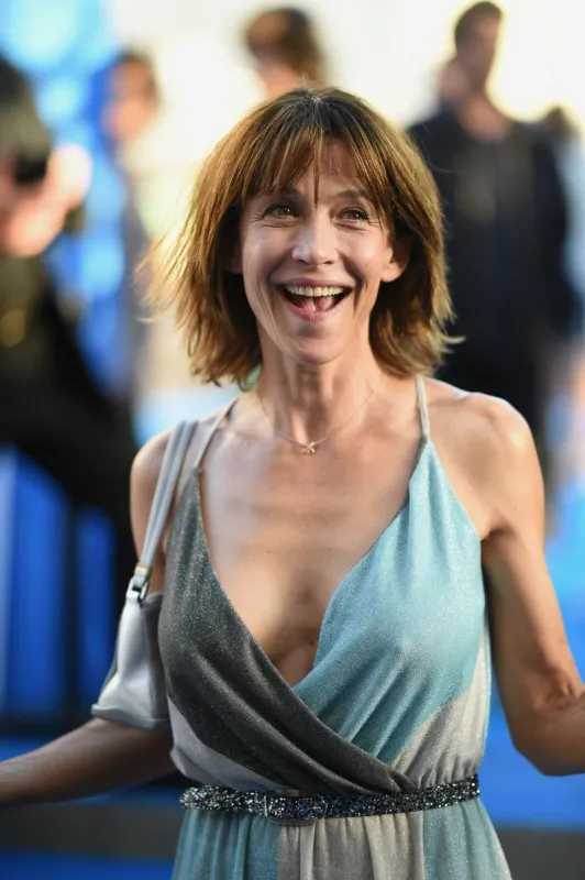 angouleme, france -august 26 actress sophie marceau attends the 15th angouleme french-speaking film festival day four on august 26, 2022 in angouleme, france photo by franck castel abacapresscom , 822197 085 angouleme france