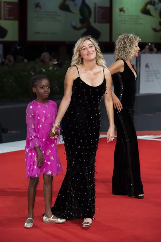 venice film festival - les estivants screening