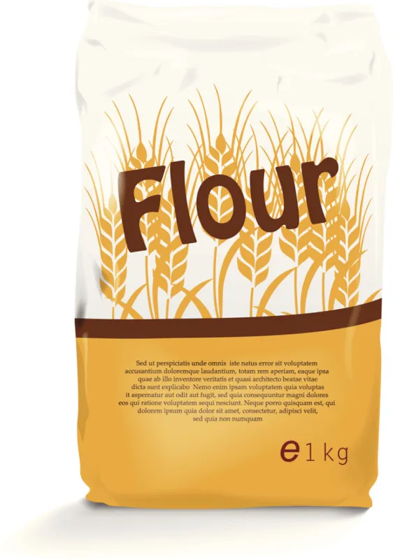 flour pack