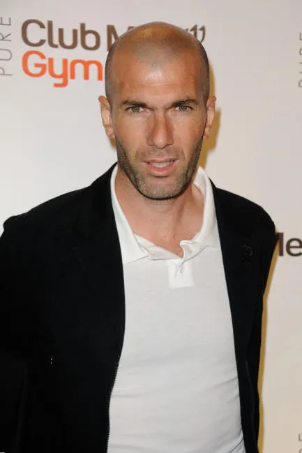 zinedine zidane participant au club med gym bastille opeing party à paris, france, le 7 juin 2012 photo par alban waiters abaca press com