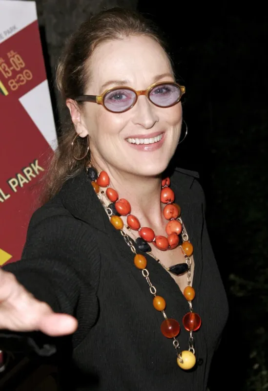 meryl streep attends the opening night of her new play in new york