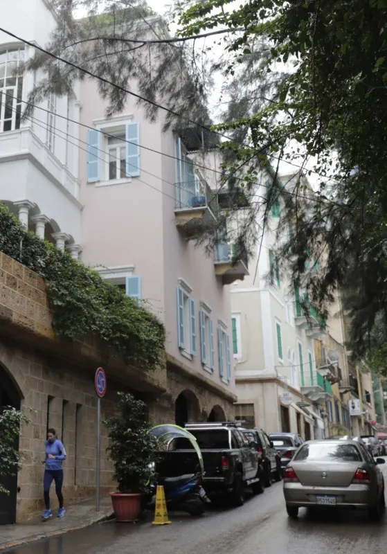 lebanon japan france ghosn