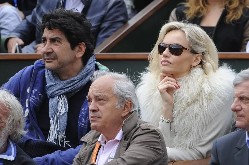 french tennis open - vips watch men's final - paris