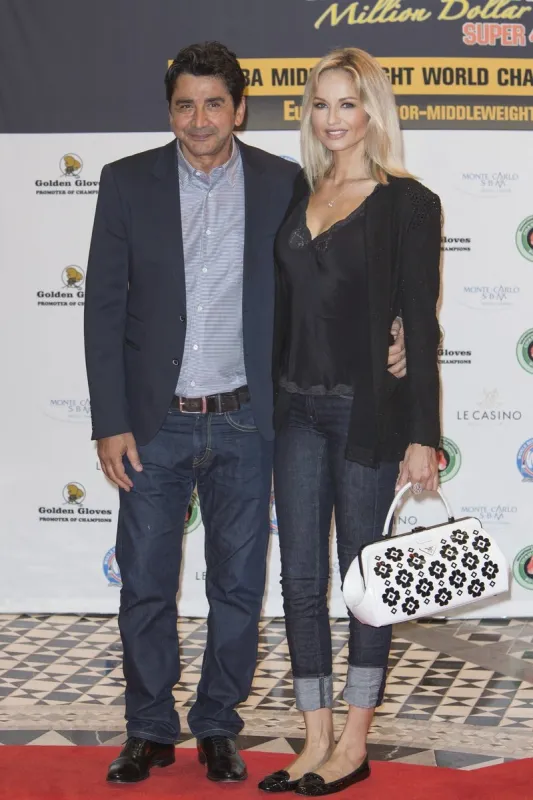 monte-carlo million dollar super four - arrivals - monaco