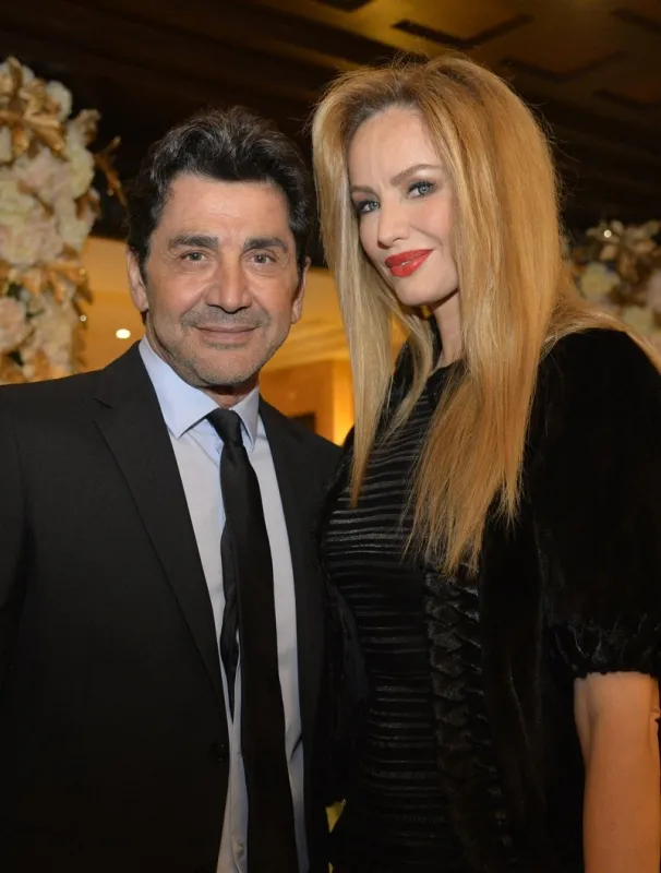 the annual dinner of coordination council of armenian organizations in france - paris