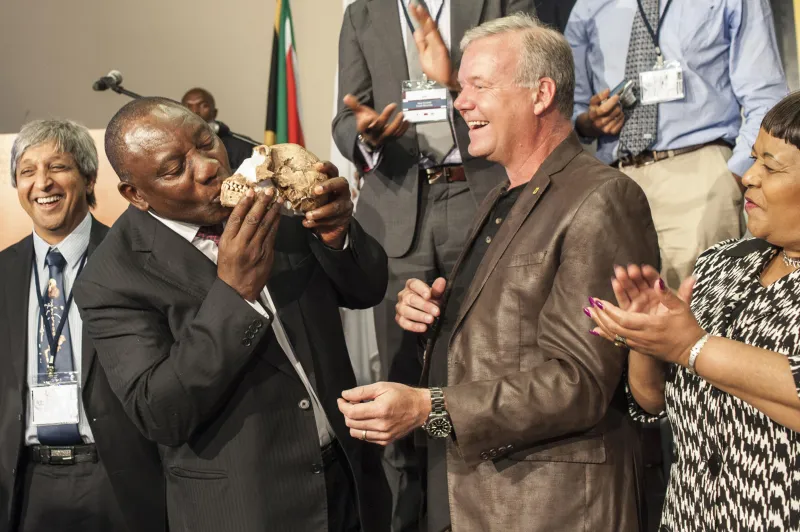 afrique science paléontologie