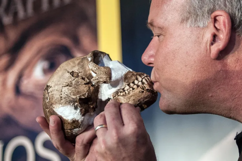 afrique science paléontologie