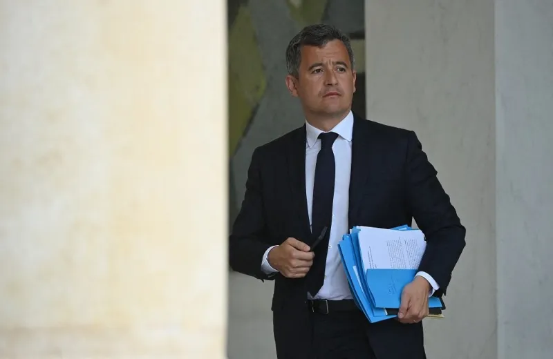 last weekly cabinet meeting - paris