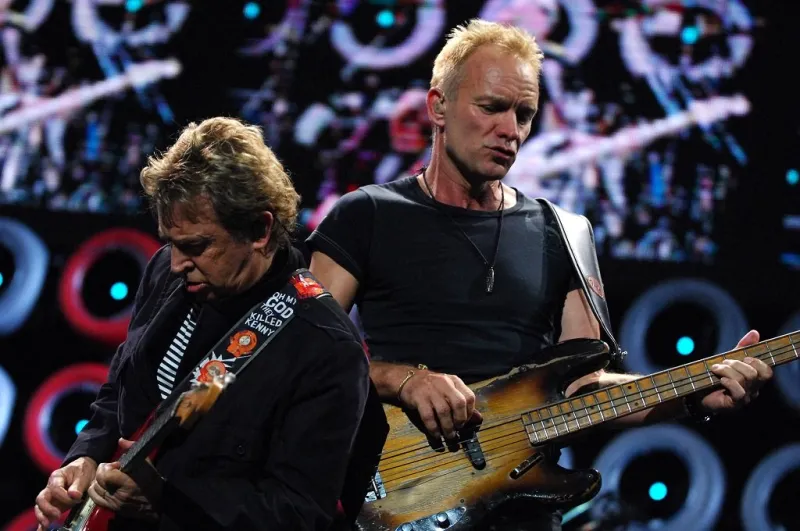 live earth concert - new york