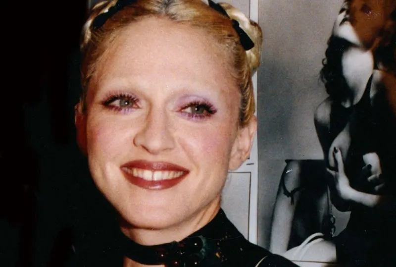 madonna on 1992 photo by john barrett photolink everett collection  abacapresscom <motcle99> file archives file picture photographer media journalist press < motcle99>