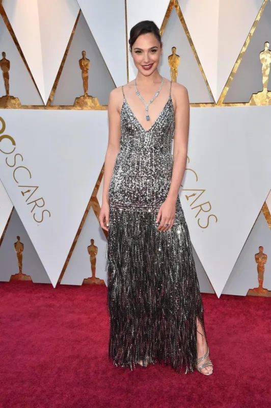 gal gadot arriving for the 90th annual academy awards (oscars) held at the dolby theatre in los angeles, ca, usa, on march 4, 2018 photo by lionel hahn abacapresscom