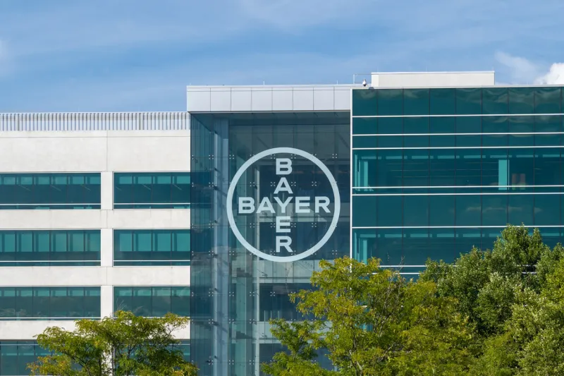 whippany, nj, usa - august 16, 2022  bayer healthcare us headquarters in whippany, new jersey bayer ag is a german multinational pharmaceutical and biotechnology company