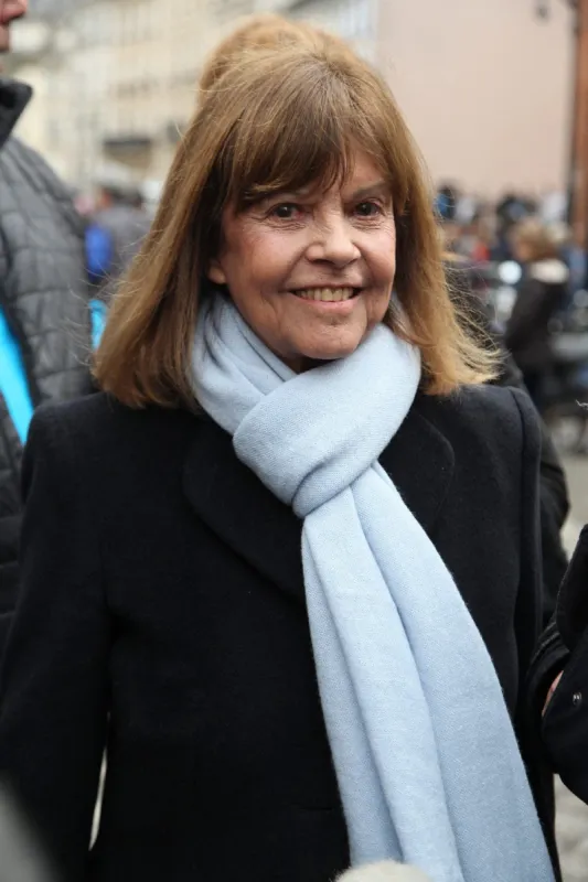 michou funeral - paris