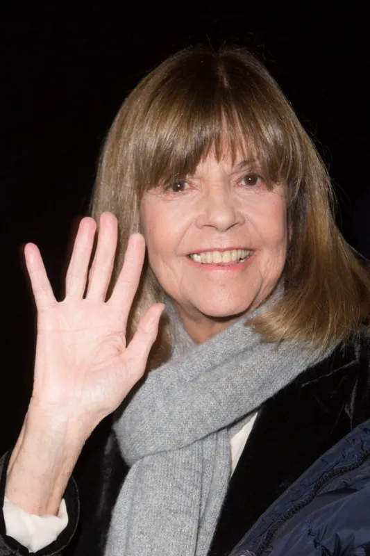 chantal goya attends 'quest ce qu'on a encore fait au bon dieu?' paris premiere at grand rex on january 14, 2019 in paris, france photo by abacapresscom , 665988 027 paris france