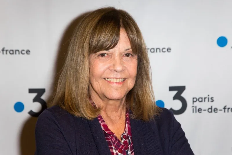 exclusive - chantal goya attends 'indomptable chantal goya' paris premiere at france television on january 08, 2019 in paris, france photo by nasser berzane abacapresscom , 665160 006 paris france